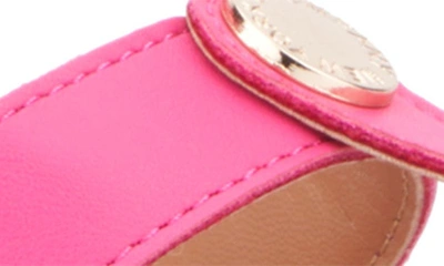 New York And Company Women's Adonia Flat Sandal In Pink