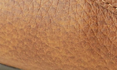 Marc Joseph New York Carrol Street 2.0 Penny Loafer In Cognac Wax Grainy