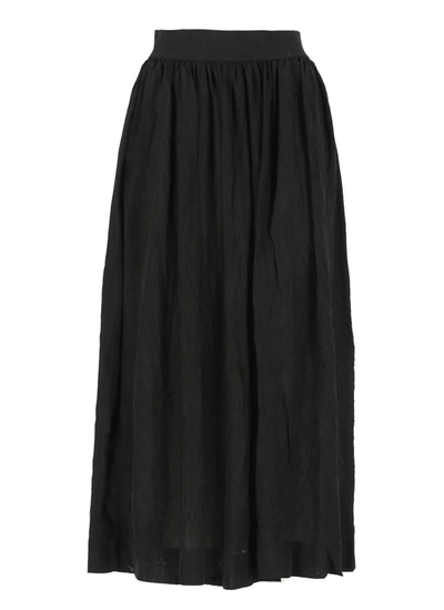Shop Uma Wang Skirts Black