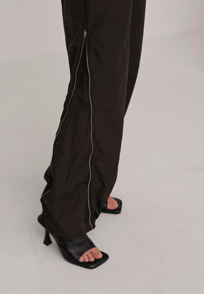 Shop Herskind Tracy Pants In Black