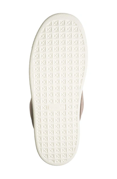 Shop Puma Suede Xl Sneaker In Future Pink-warm White