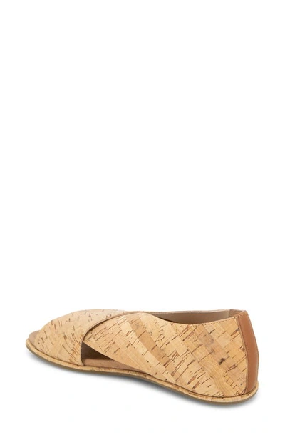 Gentle Souls By Kenneth Cole Laniey Sandal In Stretch Cork