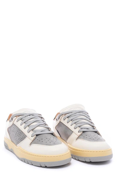 Shop P448 Mason Sneaker In Grey/ Sand