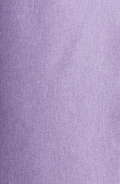 Shop Swannies Sully Repreve® Recycled Polyester Shorts In Purple-heather