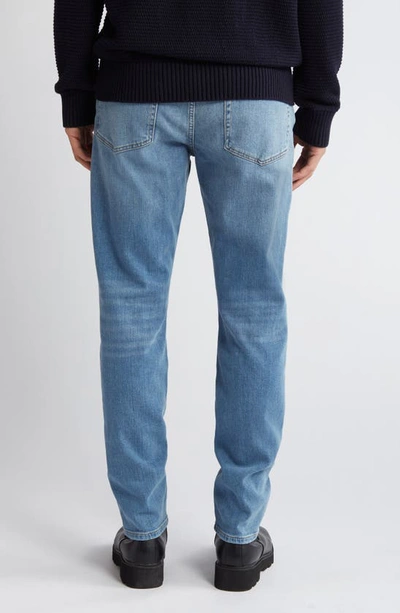 Shop Frame L'homme Athletic Slim Fit Jeans In North Island