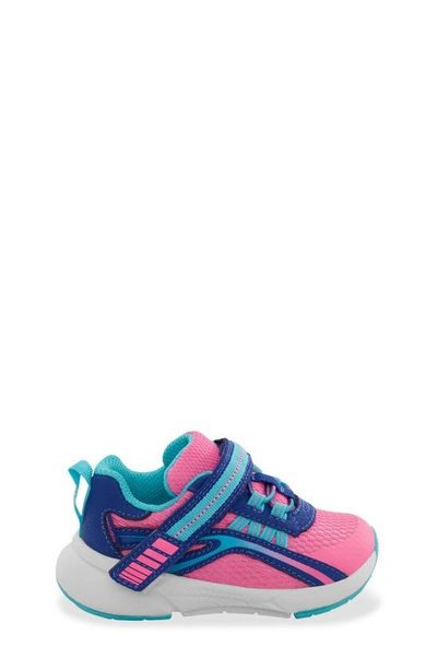 Stride Rite Kids' Made2play® Journey 3.0 Sneaker In Pink