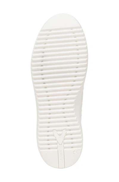 Shop Vionic Kearny Platform Sneaker In White
