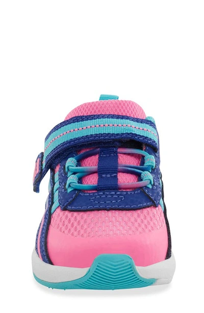 Stride Rite Kids' Made2play® Journey 3.0 Sneaker In Pink