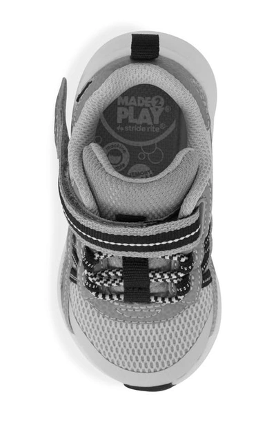 Stride Rite Kids' Made2play® Journey 3.0 Sneaker In Grey