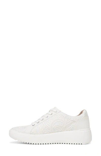 Shop Vionic Kearny Platform Sneaker In White