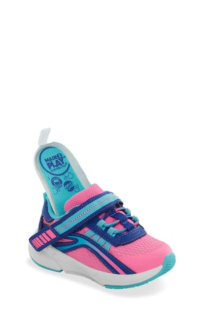 Stride Rite Kids' Made2play® Journey 3.0 Sneaker In Pink