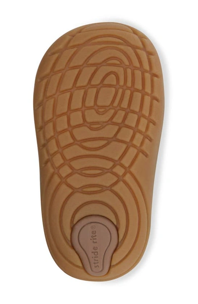 Stride Rite Kids' Adam Sandal In Brown