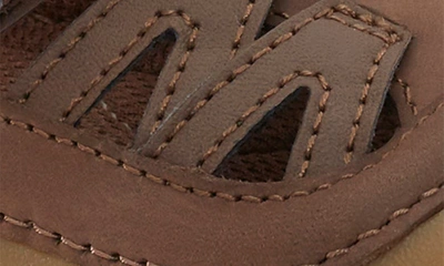 Stride Rite Kids' Adam Sandal In Brown