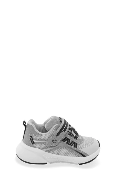 Shop Stride Rite Kids' Made2play® Journey 3.0 Sneaker In Grey