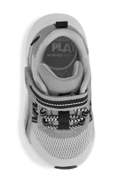 Shop Stride Rite Kids' Made2play® Journey 3.0 Sneaker In Grey