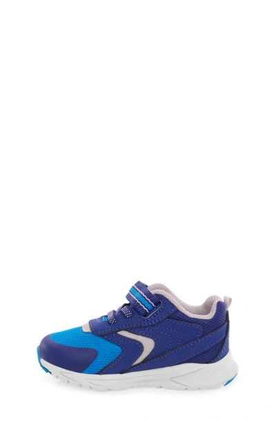 Shop Stride Rite Made2play® Bolt Sneaker In Blue