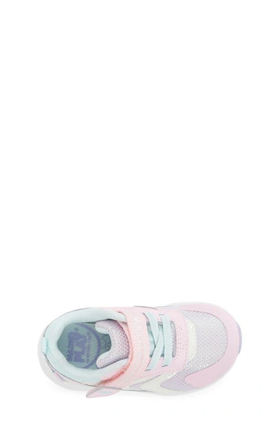Shop Stride Rite Made2play® Bolt Sneaker In Periwinkle