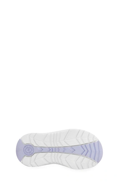 Stride Rite Made2play® Bolt Sneaker In Periwinkle