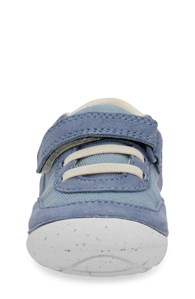 Stride Rite Kids' Sprout Sneaker In Blue