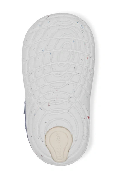 Stride Rite Kids' Sprout Sneaker In Blue