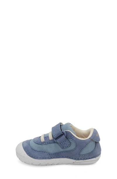 Stride Rite Kids' Sprout Sneaker In Blue
