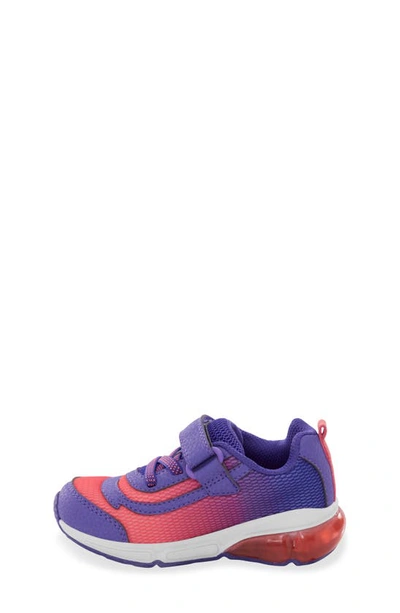 Shop Stride Rite Made2play® Surge Bounce Sneaker In Purple Multi