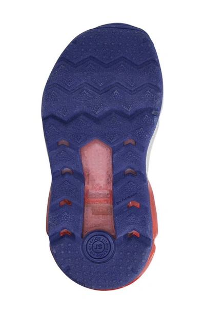 Stride Rite Made2play® Surge Bounce Sneaker In Purple Multi