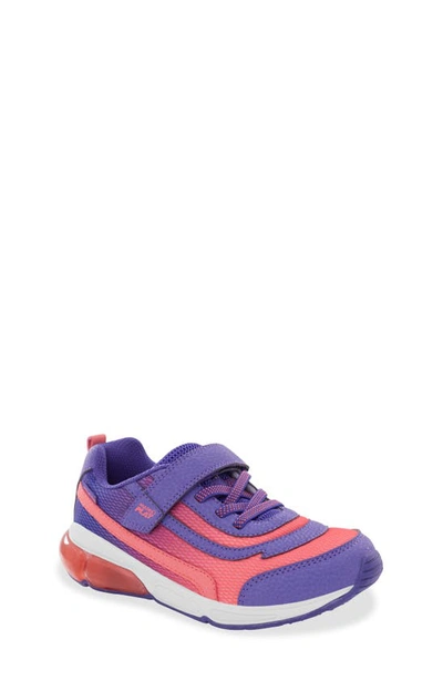 Shop Stride Rite Made2play® Surge Bounce Sneaker In Purple Multi