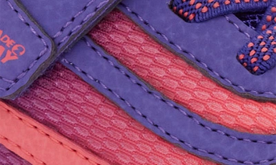 Stride Rite Made2play® Surge Bounce Sneaker In Purple Multi