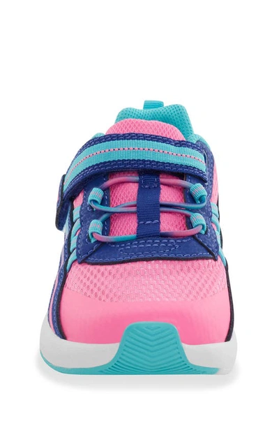 Shop Stride Rite Kids' Made2play® Journey 3.0 Sneaker In Pink