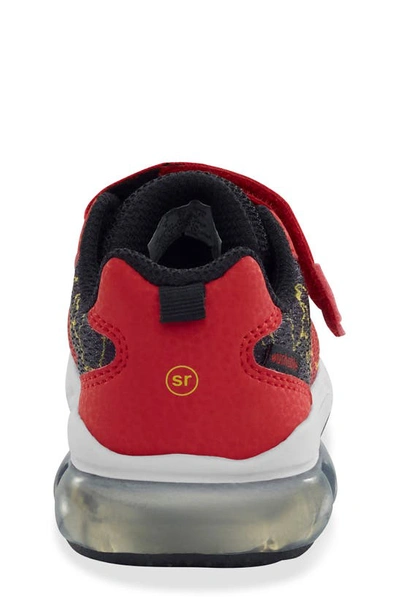 Shop Stride Rite Made2play® Lightning Sneaker In Red