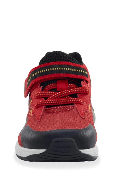 Stride Rite Made2play® Lightning Sneaker In Red