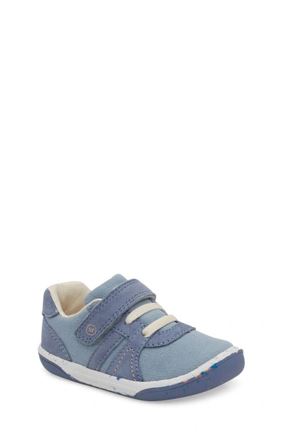 Shop Stride Rite Kids' Fern Sneaker In Blue