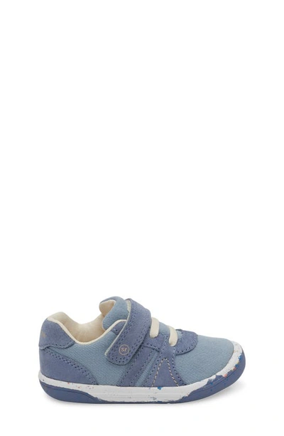 Stride Rite Kids' Fern Sneaker In Blue