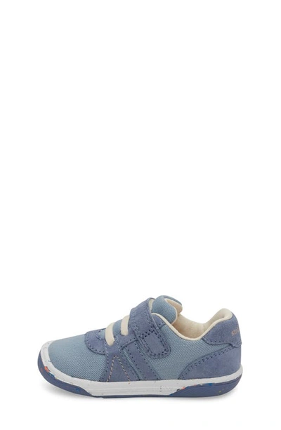 Stride Rite Kids' Fern Sneaker In Blue