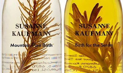 Shop Susanne Kaufmann Bath Moments Set Of 2 Bath Oils $65 Value
