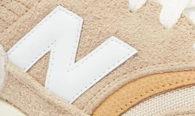 Shop New Balance Gender Inclusive 997r Sneaker In Dolce/ Sandstone