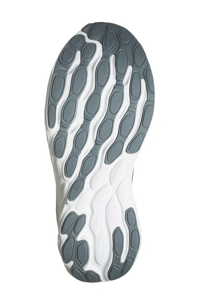 Shop New Balance Fresh Foam X 1080 V13 Running Shoe In Steel/ Titanium
