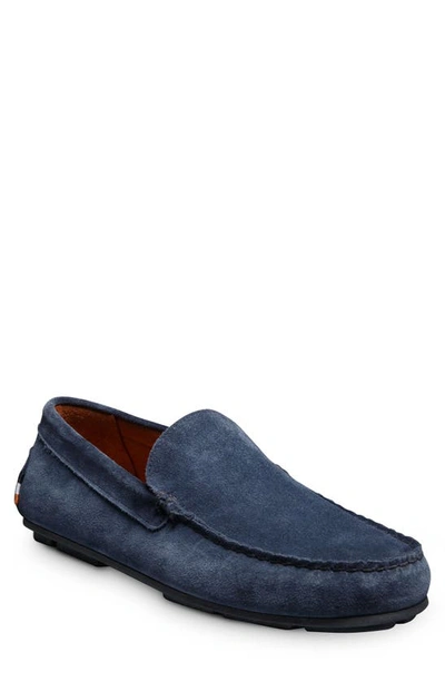 Shop Allen Edmonds Santiago Driving Loafer In Navy