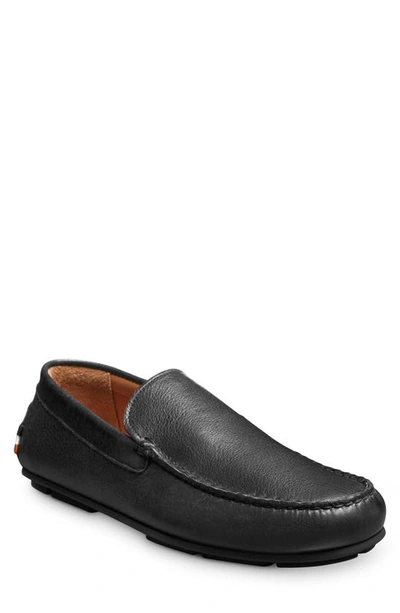 Shop Allen Edmonds Santiago Driving Loafer In Black