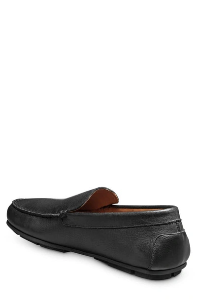 Allen Edmonds Santiago Driving Loafer In Black