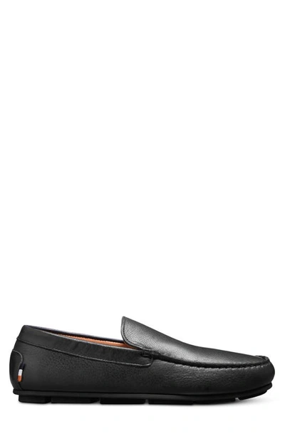 Allen Edmonds Santiago Driving Loafer In Black