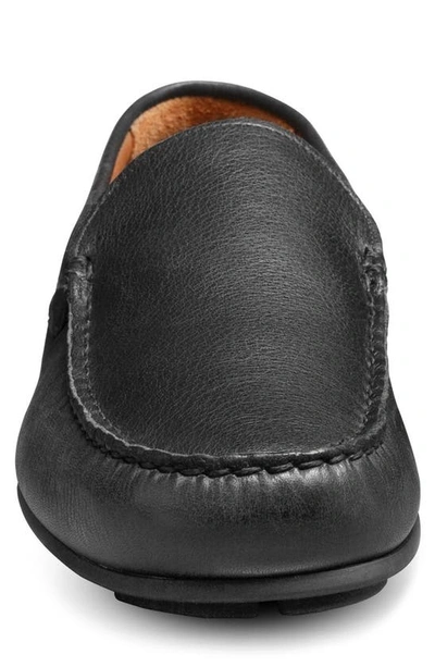 Allen Edmonds Santiago Driving Loafer In Black