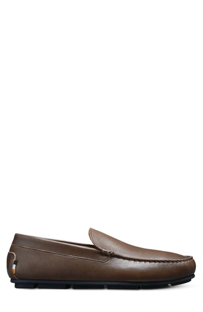 Shop Allen Edmonds Santiago Driving Loafer In Brown