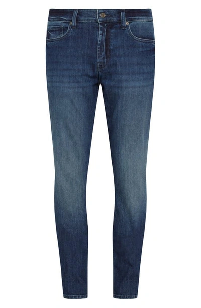 Seven 7 For All Mankind Slimmy Squiggle Slim Fit Jeans In Headway
