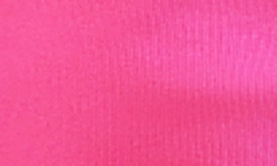 Shop Truce Kids' Fringe Hem Cotton Tank Top In Dark Pink