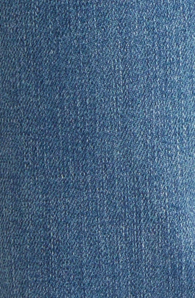 Frame Boyne Mid-rise Straight-leg Jeans In North Island