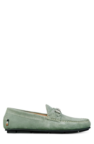 Shop Allen Edmonds Sebastian Bit Loafer In Sage