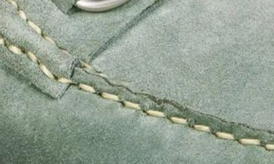 Allen Edmonds Sebastian Bit Loafer In Sage