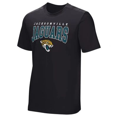 Shop Nfl Black Jacksonville Jaguars Home Team Adaptive T-shirt